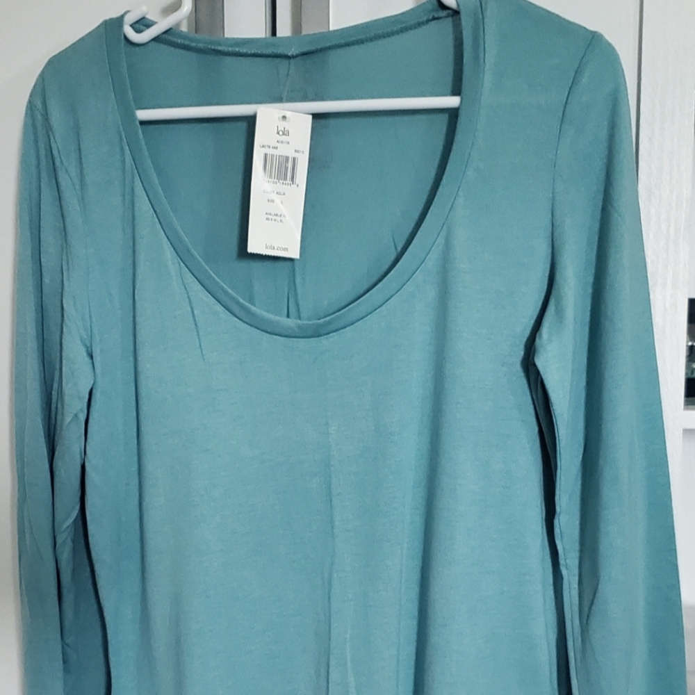 Lola Long Sleeve Top